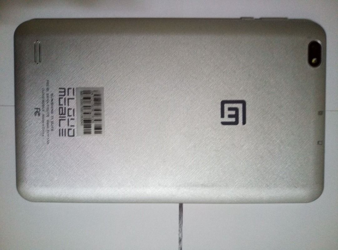 Cloud Mobile Sunshine T1 Elite Tablet 二手, 手機及配件, 平板電腦, 平板電腦 Android在旋轉拍賣