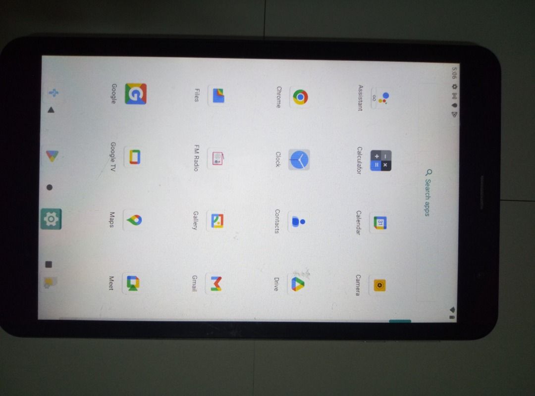 Cloud Mobile Sunshine T1 Elite Tablet 二手, 手機及配件, 平板電腦, 平板電腦 Android在旋轉拍賣