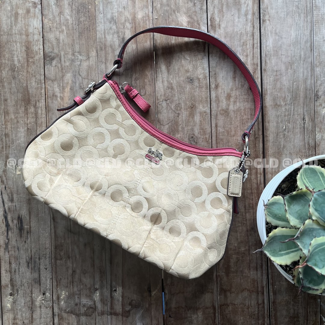 Coach kili bag on Carousell