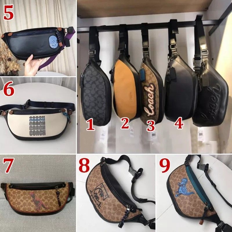 Coach Unisex Belt Bag