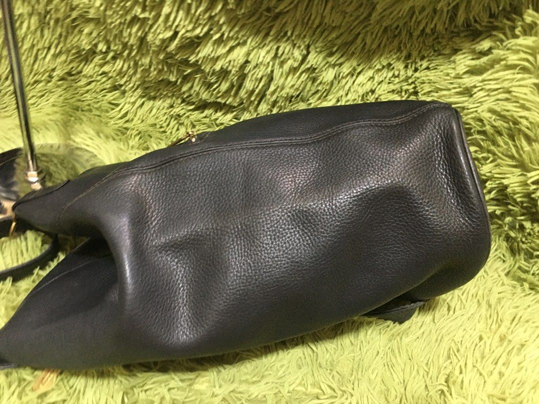 coach vintage backpack one strap body bag, Luxury, Bags & Wallets on