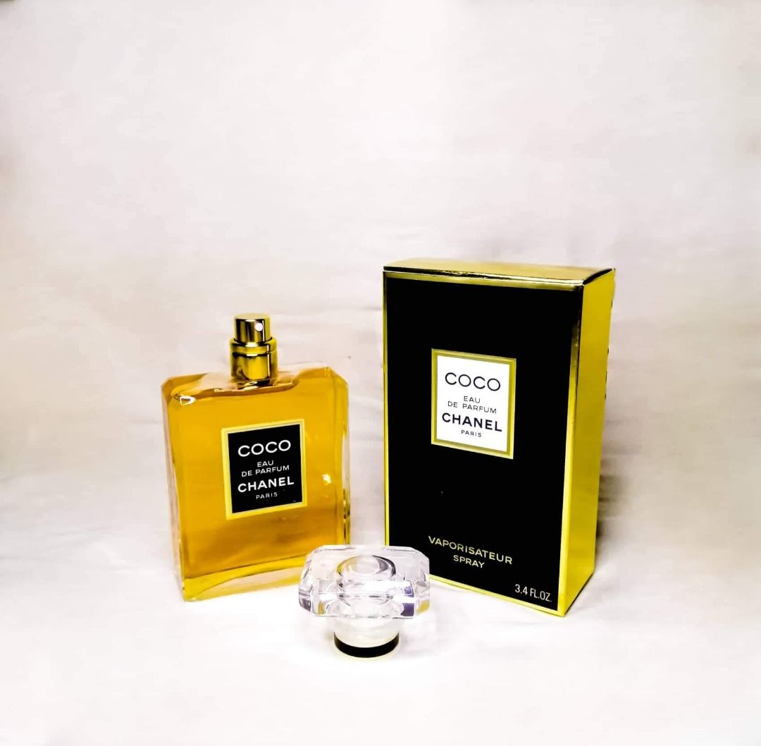 Coco Chanel Eau de Parfum, Beauty & Personal Care, Fragrance