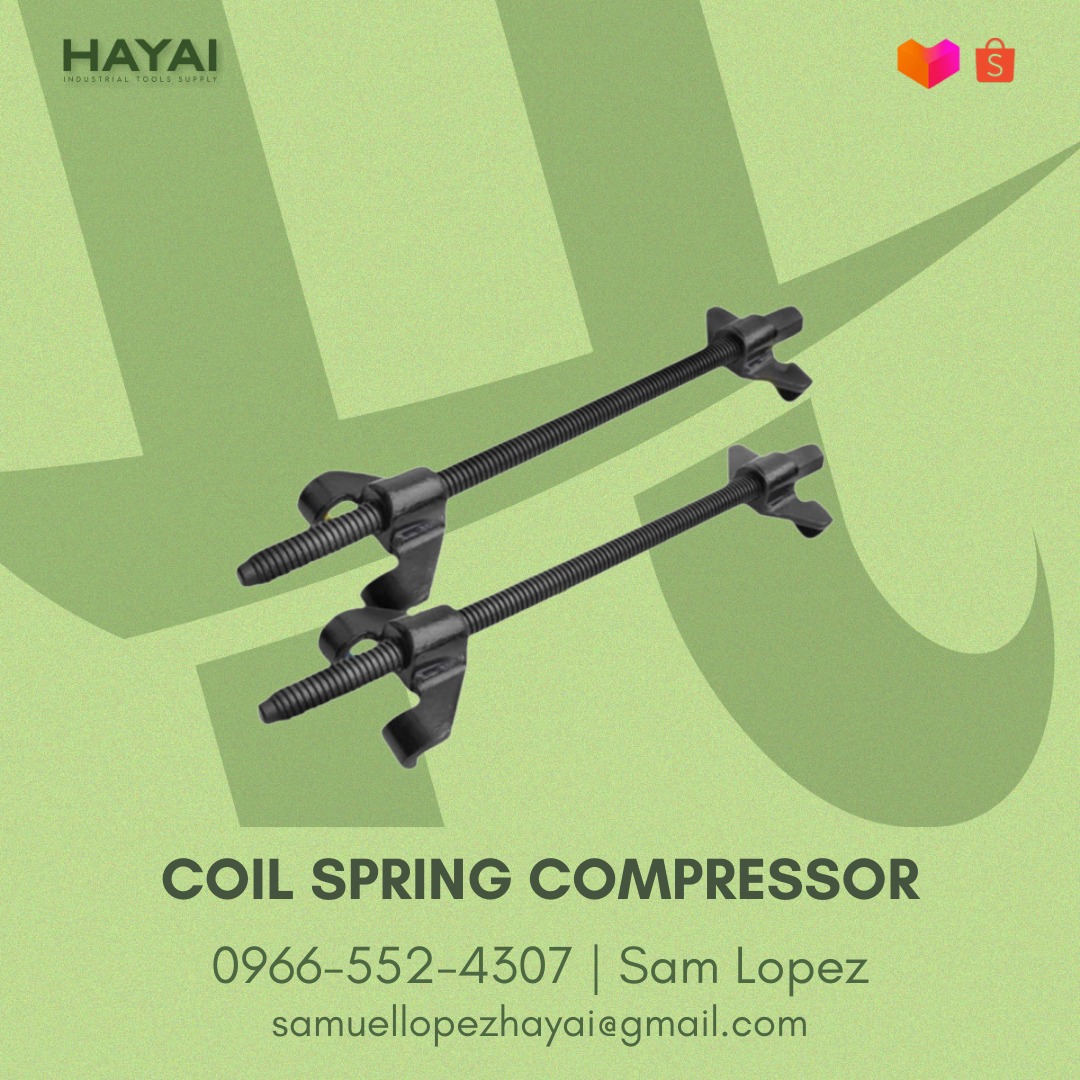 Coil Spring Compressor on Carousell