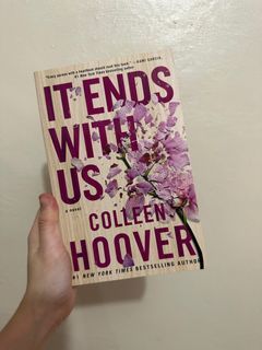 Colleen Hoover It Ends With Us
