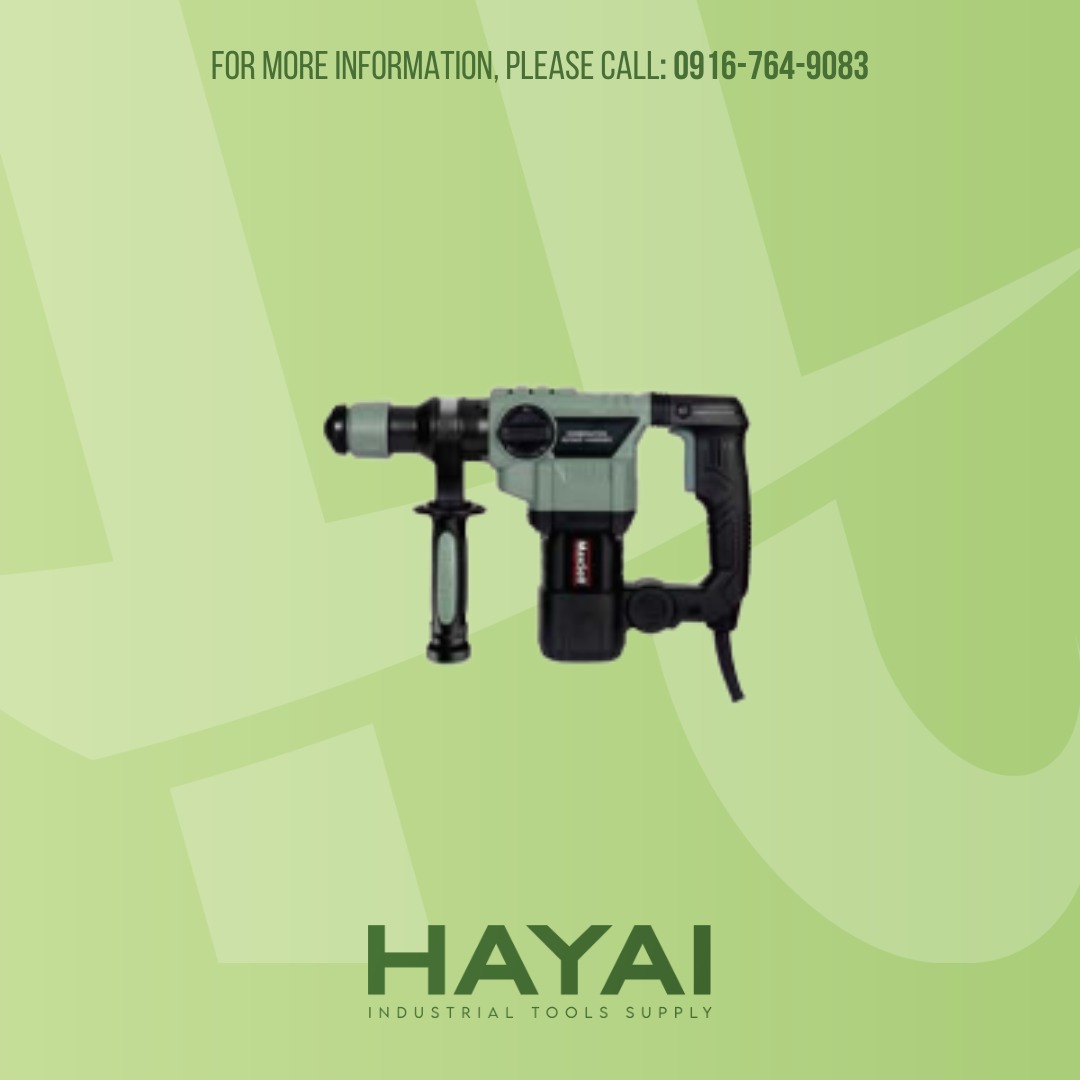 Combination Rotary Hammer on Carousell