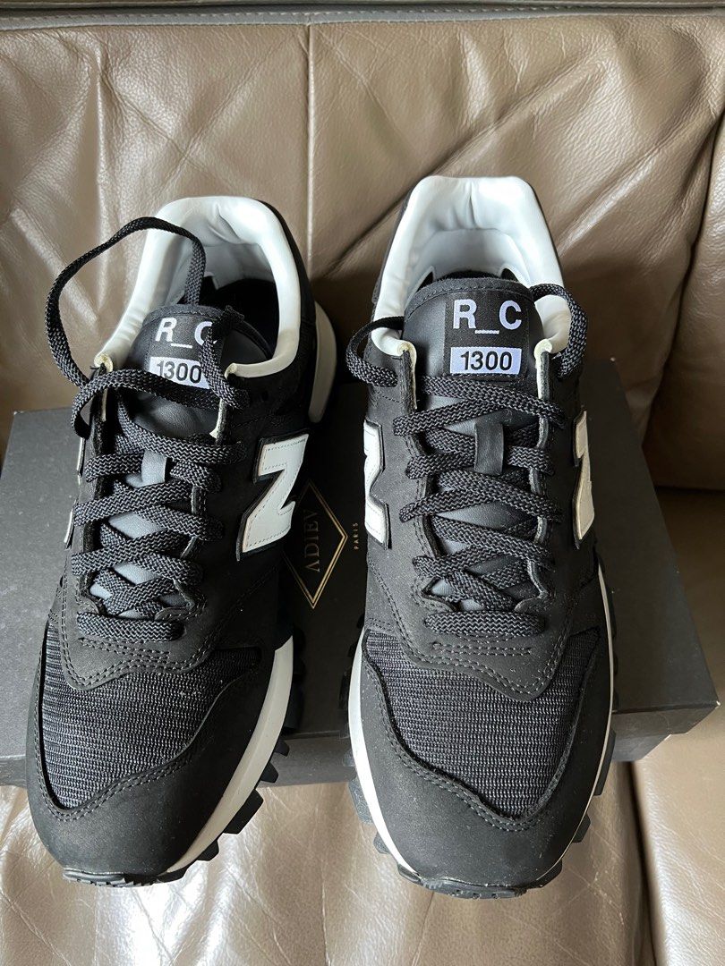 Comme des garcons homme x new balance store rc1300