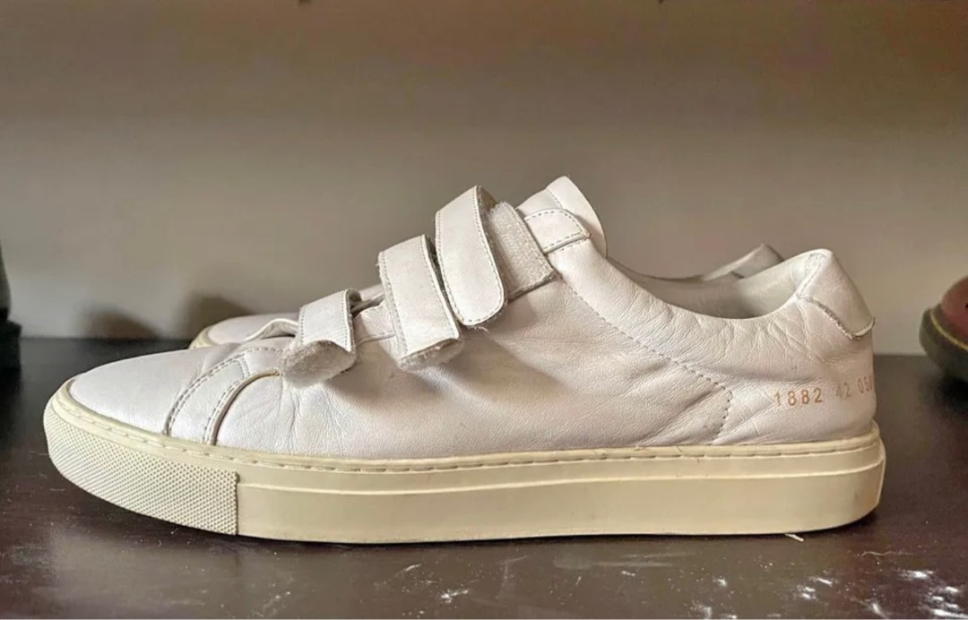 Common projects outlet velcro