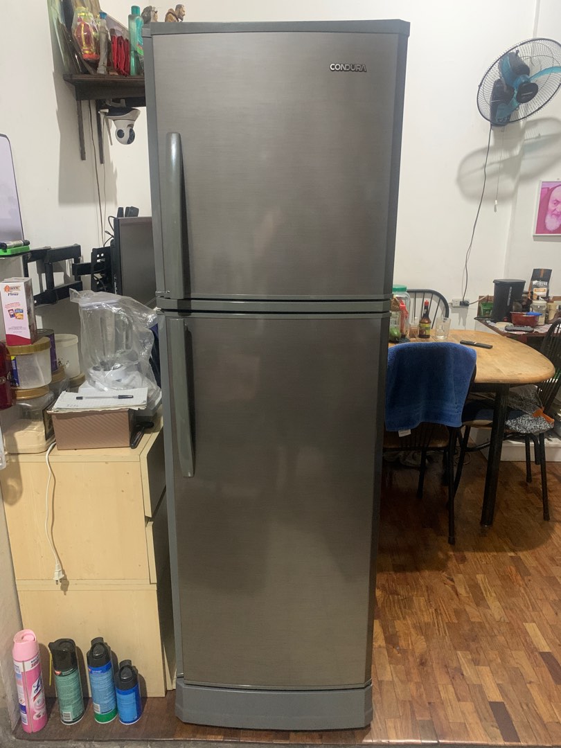 Condura CTD310MN Refrigerator Ref TV Home Appliances