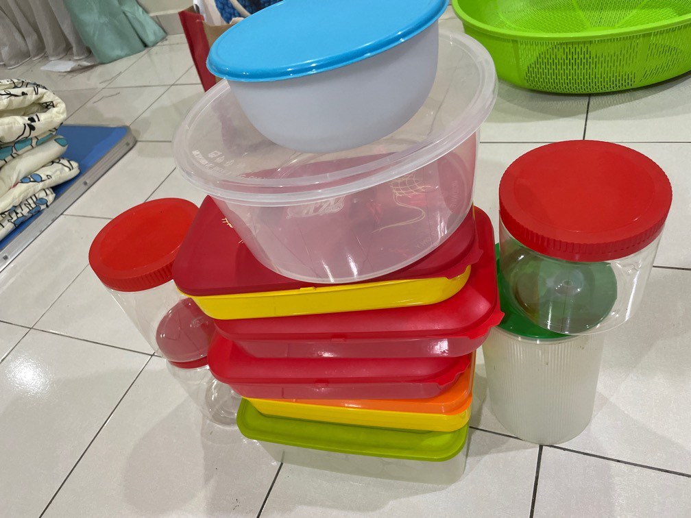 Containers, Furniture & Home Living, Kitchenware & Tableware, Cookware 