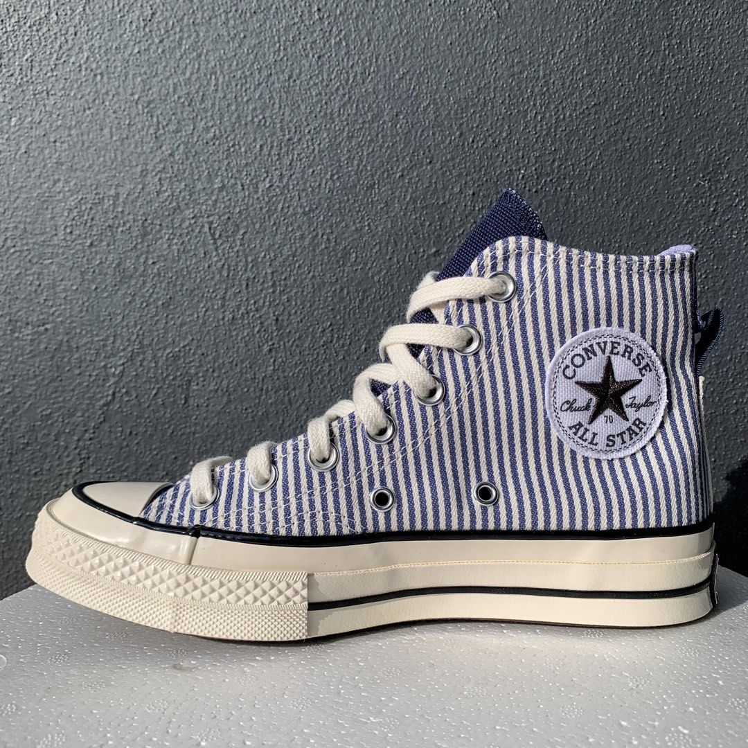 Converse outlet washed indigo