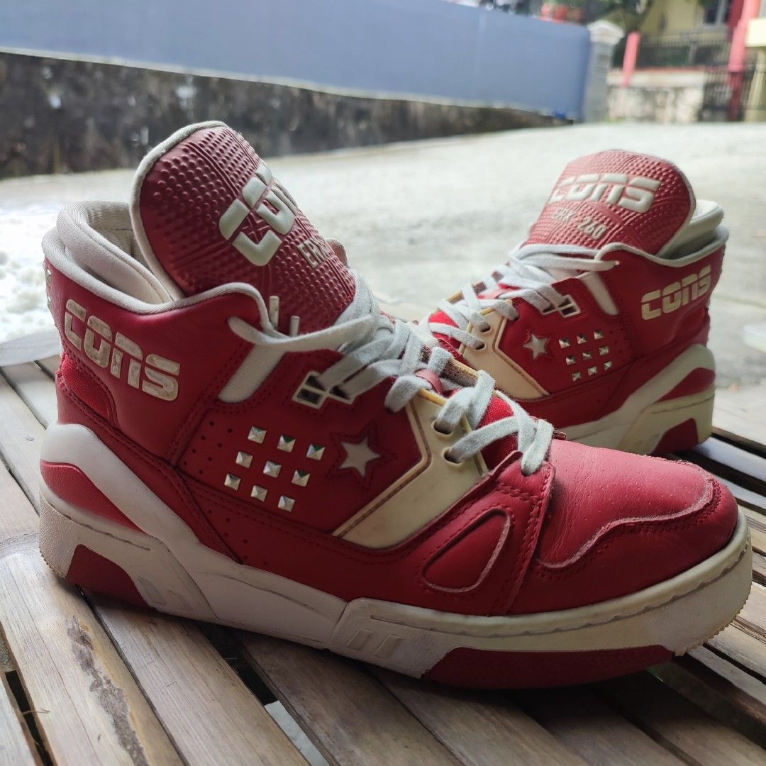 Converse erx 260 red outlet