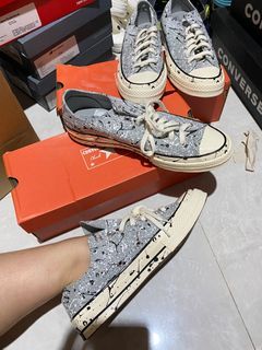 CONVERSE SPLATTER