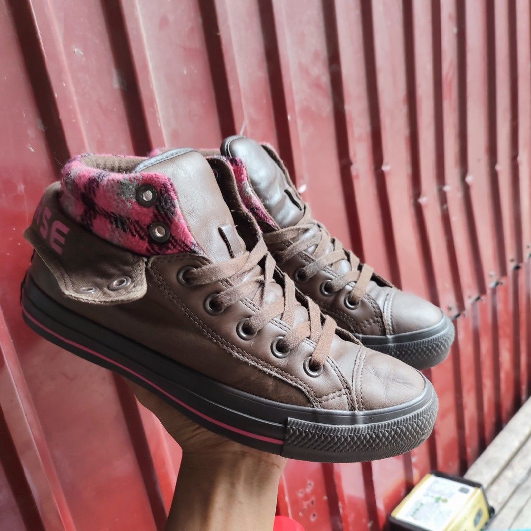 Converse woolrich clearance