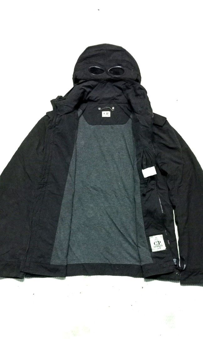 Jaket google stone island hot sale