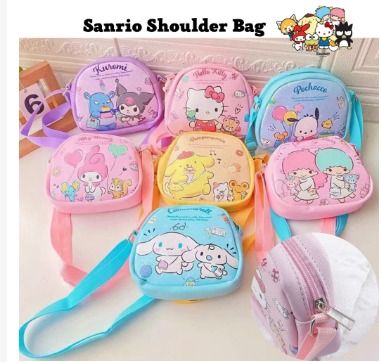 Hello kitty side bag 2025