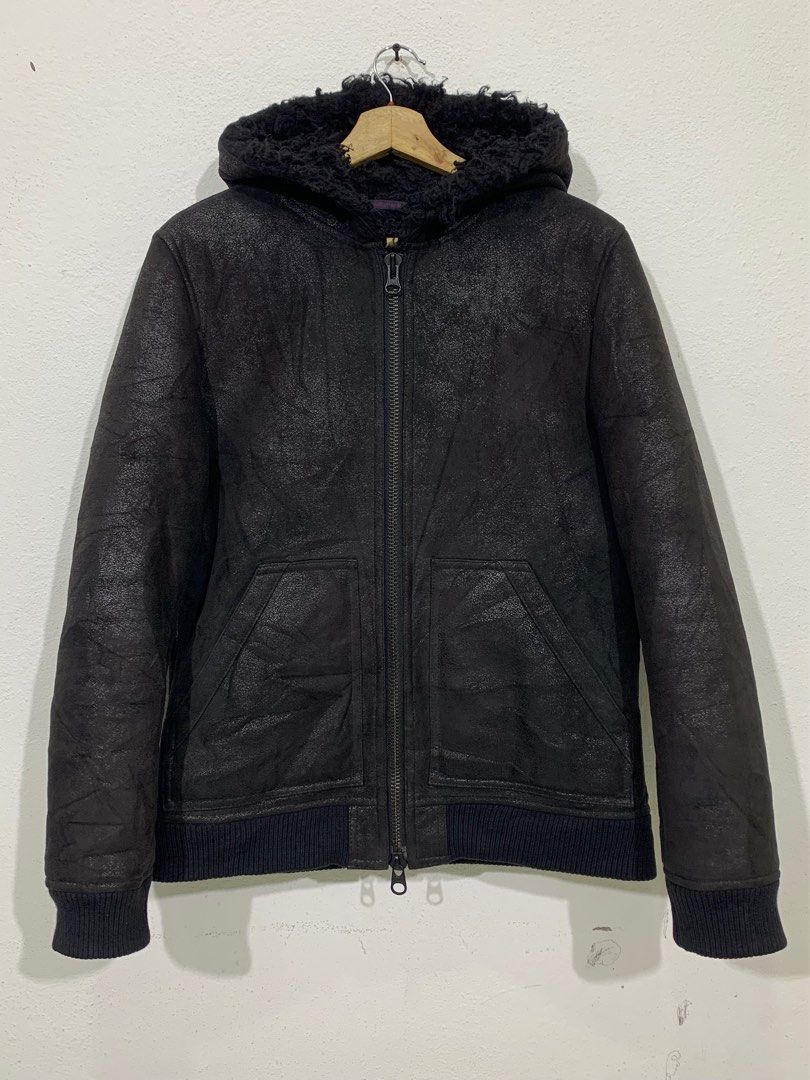 Custom Culture Sherpa Hoodie Zipper Jacket Men s Fashion Coats