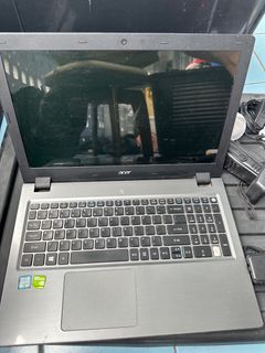 Defective laptop 15'