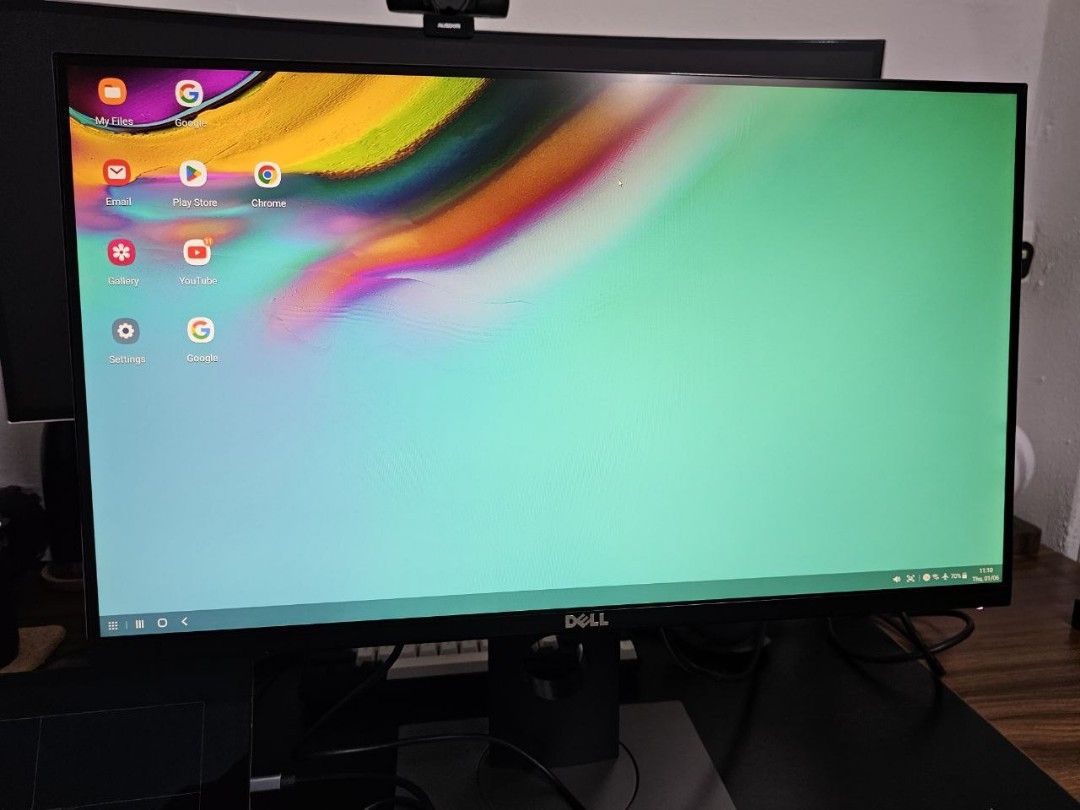 Dell S2417DG Gaming Monitor (24inch)(165Hz), Computers & Tech, Parts ...