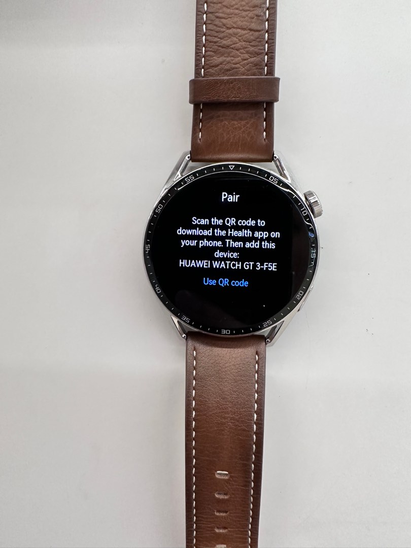Huawei watch gt demo on sale