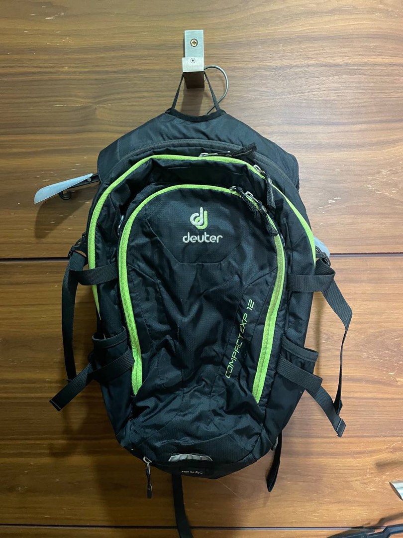 Fahrradrucksack deuter Compact EXP 14 für 56,07€ (statt 75 Fahrradrucksack deuter Compact EXP 14 für 56,07€ (statt 75