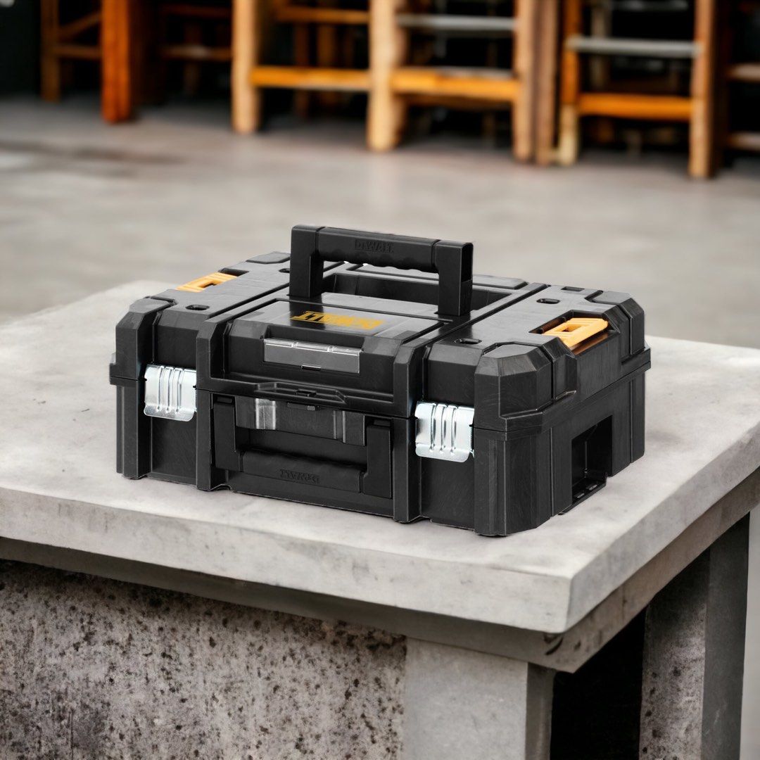 Dewalt tstak discount ii foam
