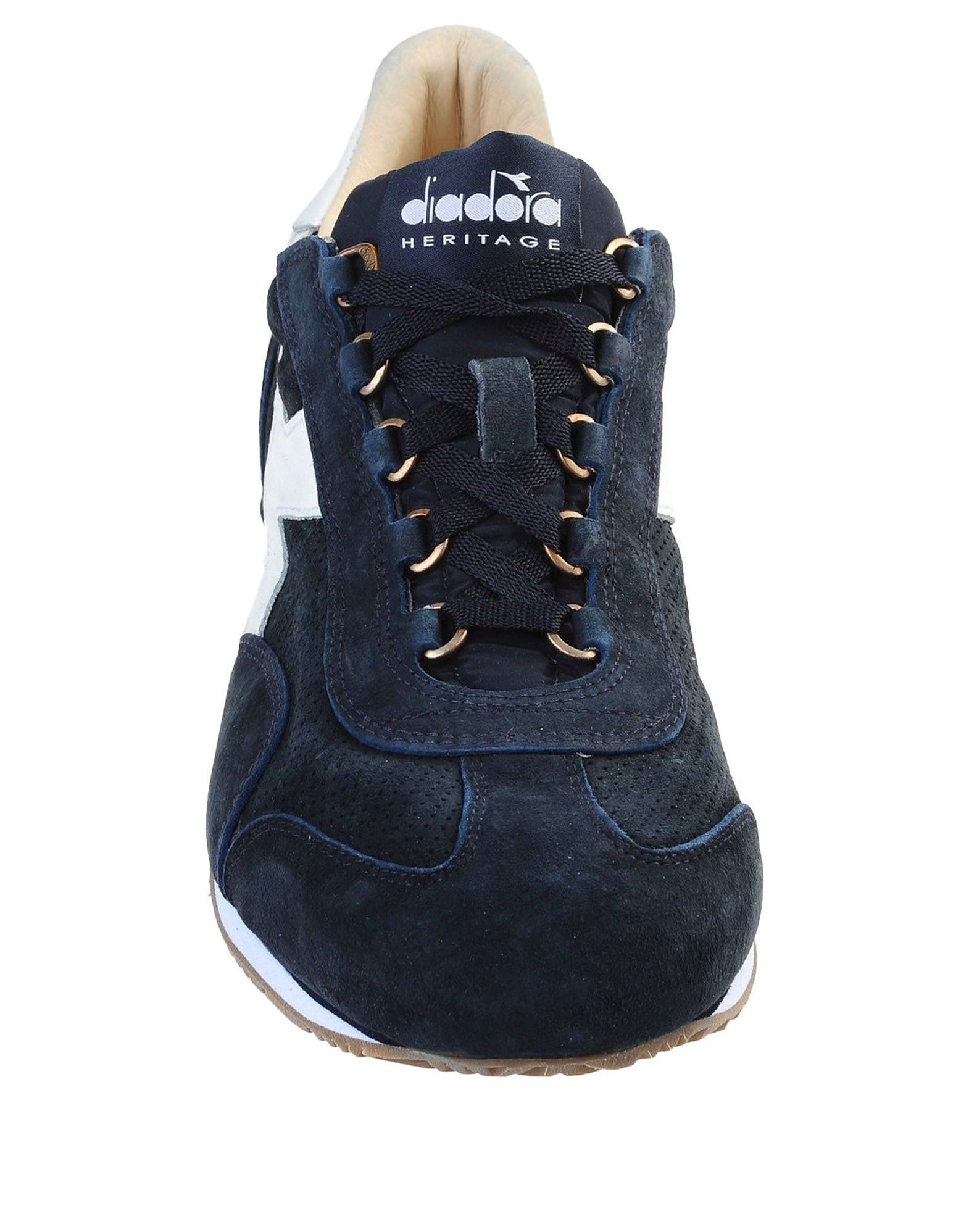 Diadora Heritage Equipe S SW 18 Sneakers Luxury Sneakers