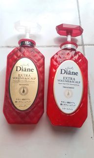 Diane Hair Treatment Made in Japan