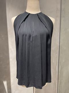 Diane Von FURSTENBERG silk vest