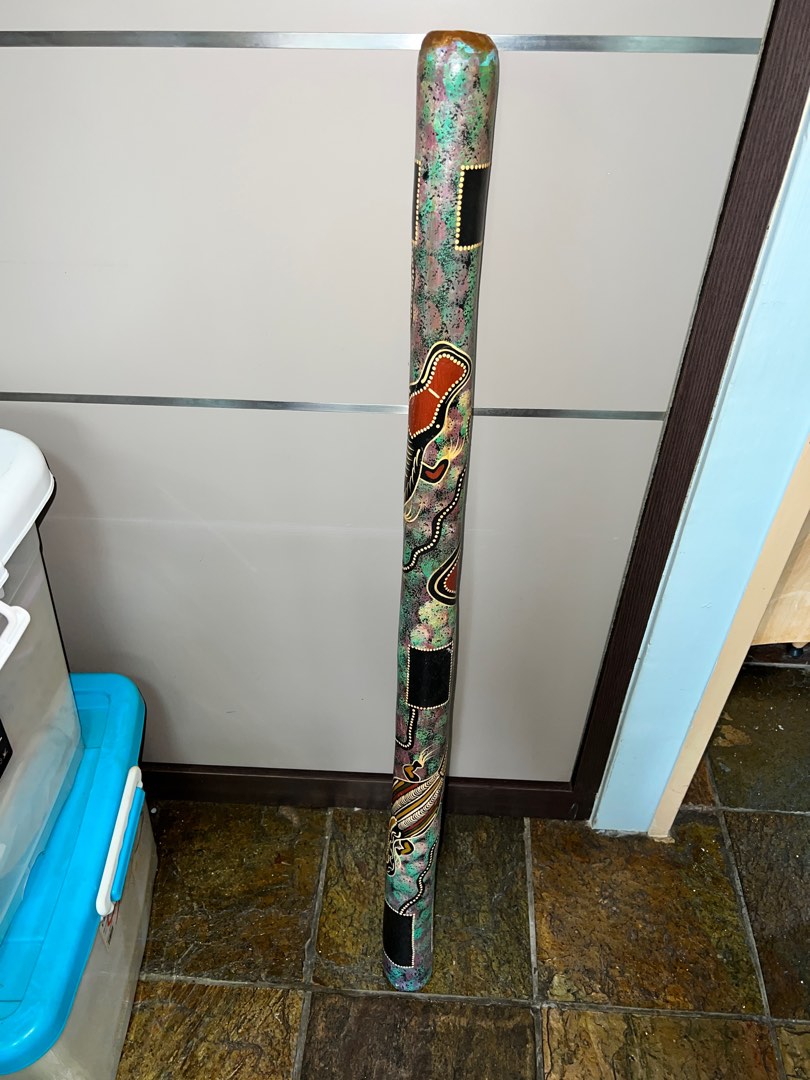 didgeridoo, Hobbies & Toys, Music & Media, Musical Instruments on Carousell