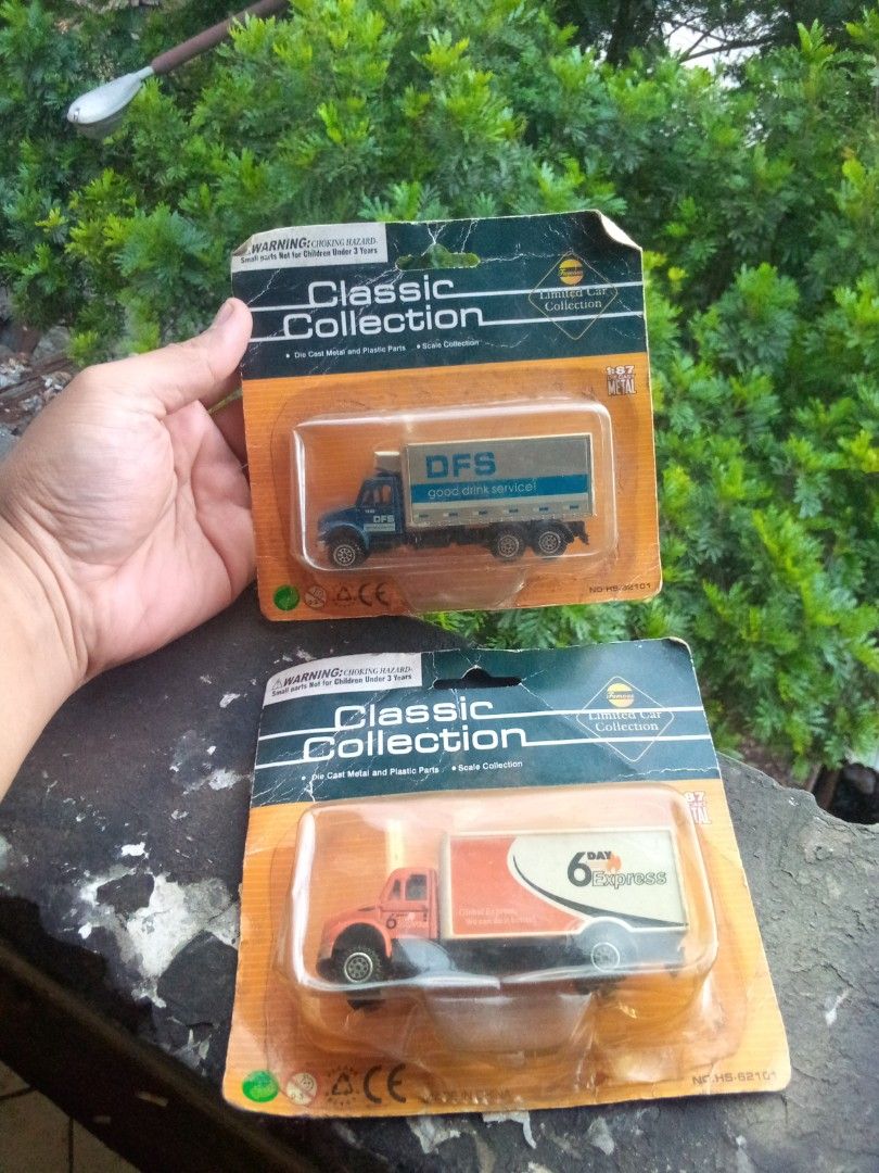 Diecast vintage on Carousell