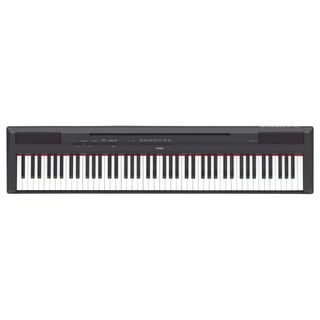 DIGITAL PIANO (W/ FREEBIES) - YAMAHA P-115 WITH FREE SUSTAIN PEDAL AND FREE PIANO COURSE BOOKS