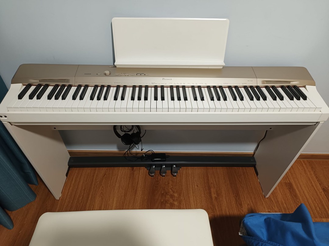 Digital Piano Casio Privia PX 160 Hobbies Toys Music Media