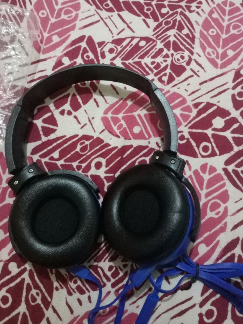 Dijual Headphone Sony Murah Original belum dipakai sama sekali