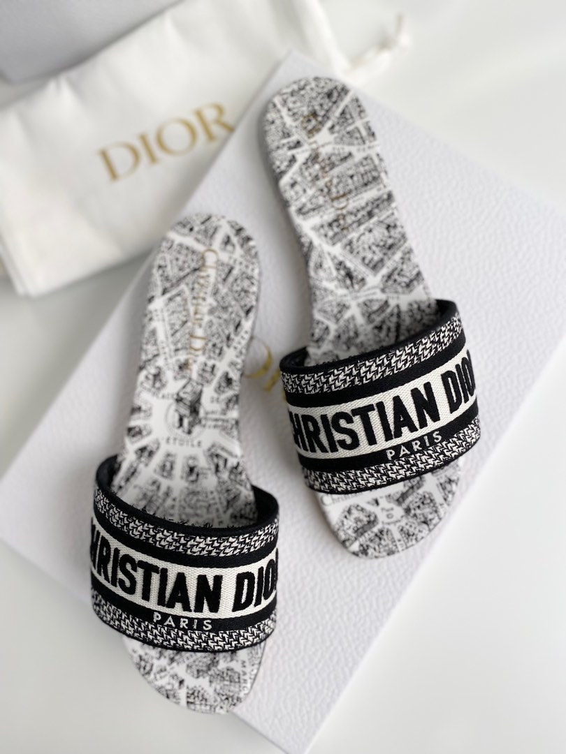 dway slide dior price