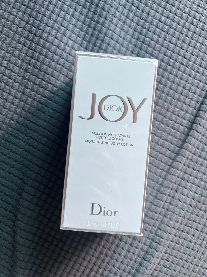 Dior Joy body lotion, 美容＆化妝品, 沐浴＆身體護理, 沐浴及身體護理 身體護理 Carousell
