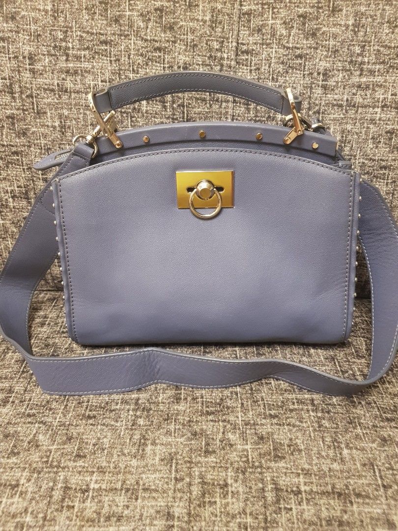 Dissona WOMEN'S Bag 2019 Winter New Style Domestic Shoppe Genuine Product  One-Shoulder Cross-body Handbag 8194010602