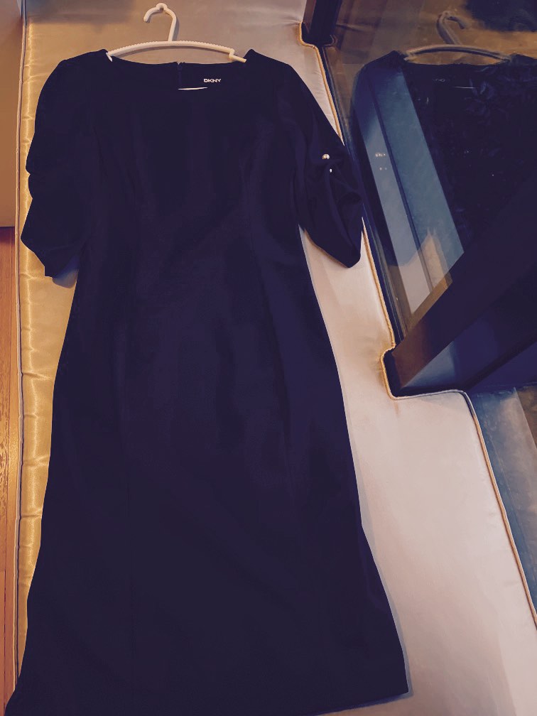 Dkny hotsell shift dresses