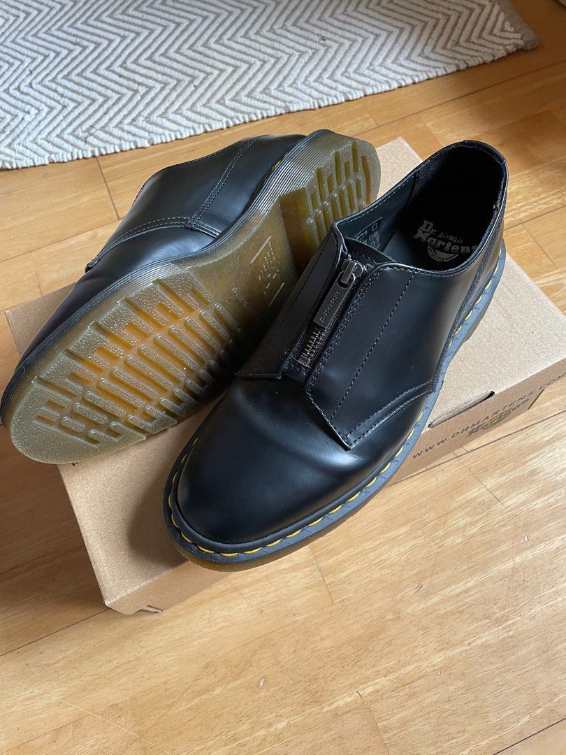 Dr Martens Cullen Smooth Leather, Men's Fashion, Footwear, Dress shoes ...