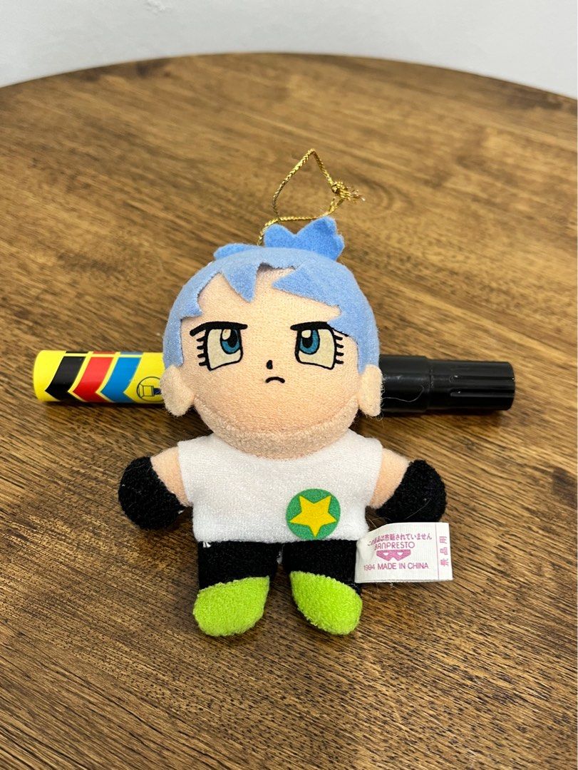Bulma plush best sale