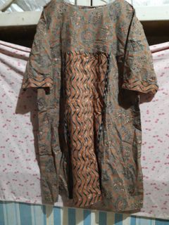 Dress Batik