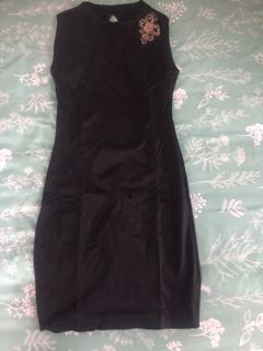 Dress Hitam SALE