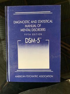 DSM - 5