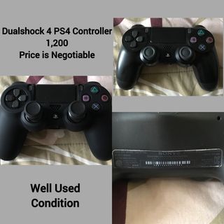 Dualshock 4 PS4 Controller