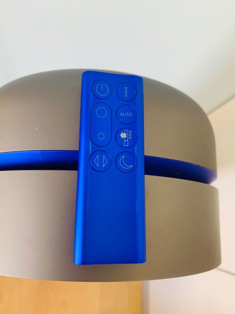 Dyson air purifier bladeless fan Model TP 04 on Carousell