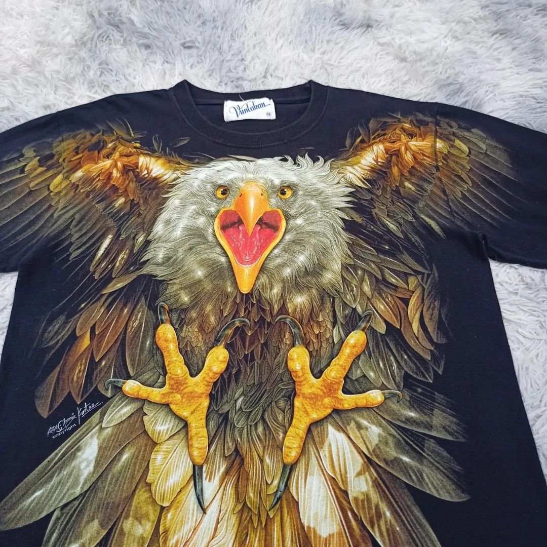 Orange Eagle – Merchiful