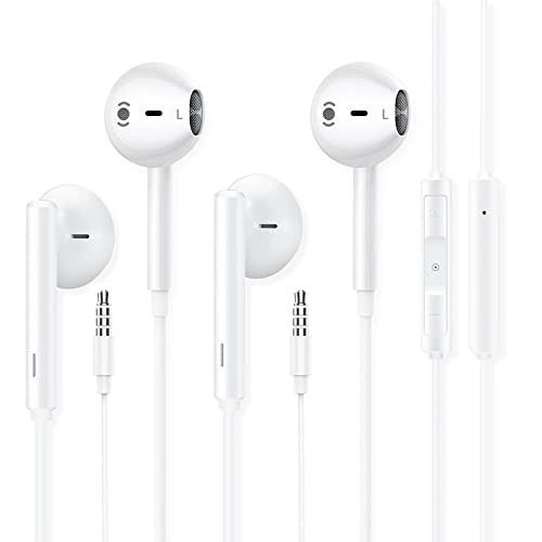 Earbuds with microphone for android deals