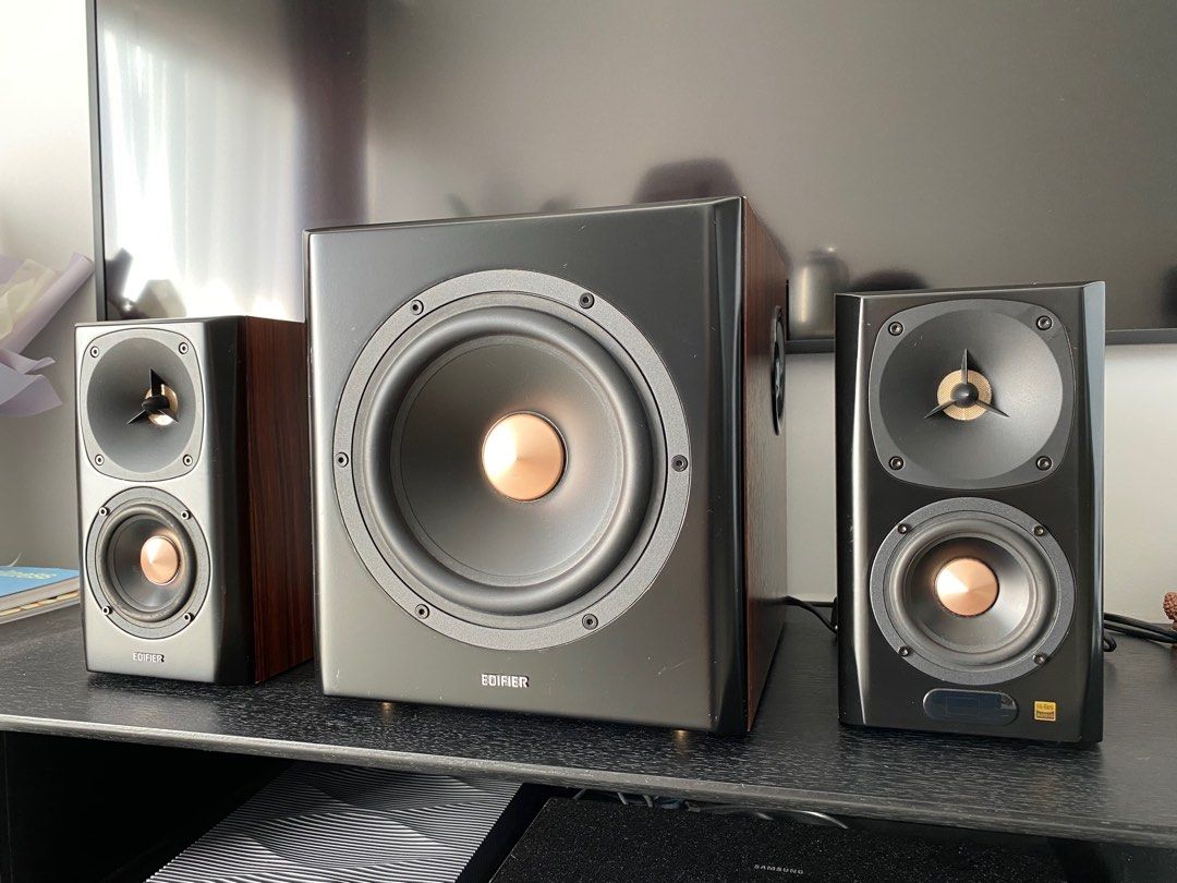 Edifier s360db 2.1 on sale