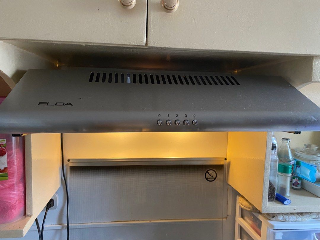 ELBA RANGE HOOD on Carousell