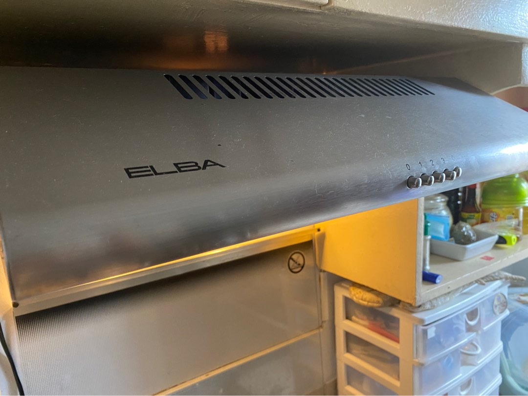 ELBA RANGE HOOD on Carousell