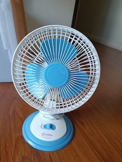 Electric fan 6 inches